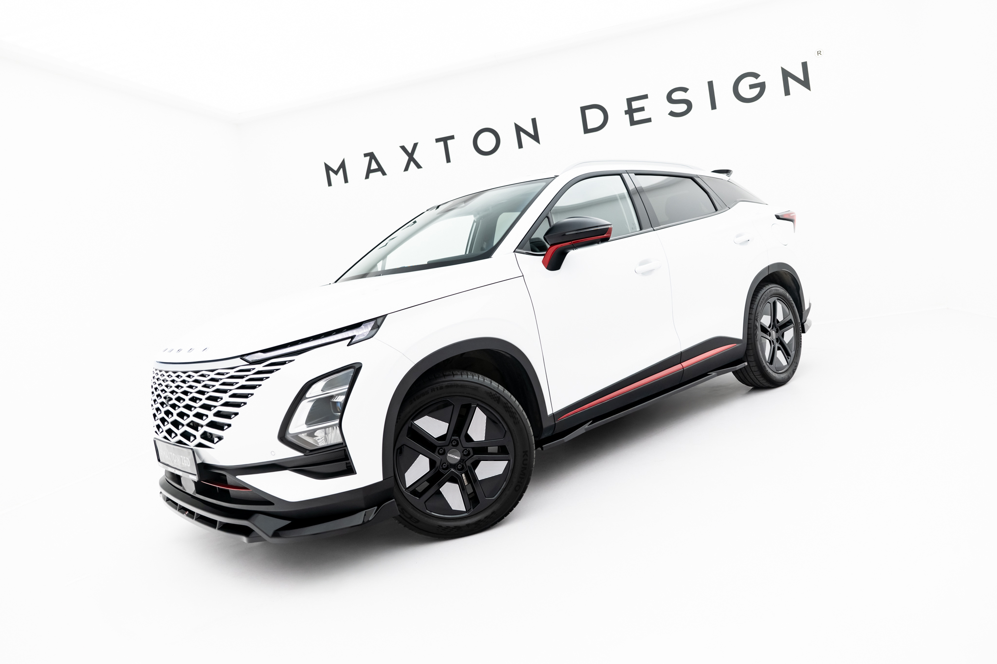 Splittersett Omoda 5 Mk1