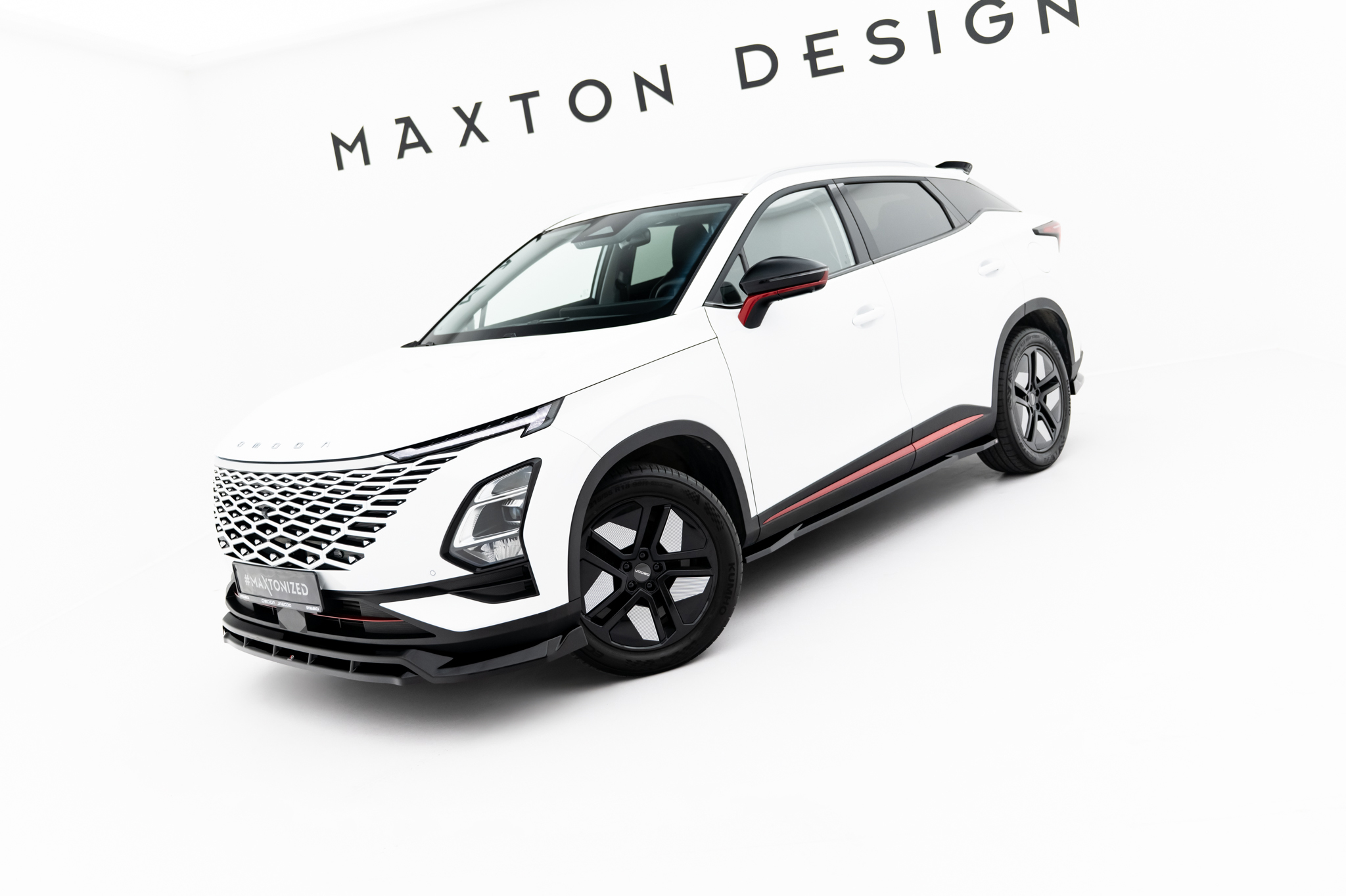 Splittersett Omoda 5 Mk1 - Bilde 8