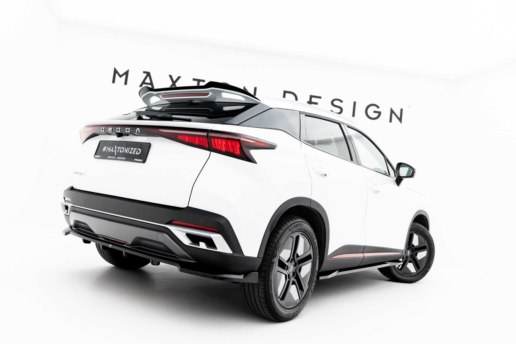 Splittersett Omoda 5 Mk1 - Bilde 11