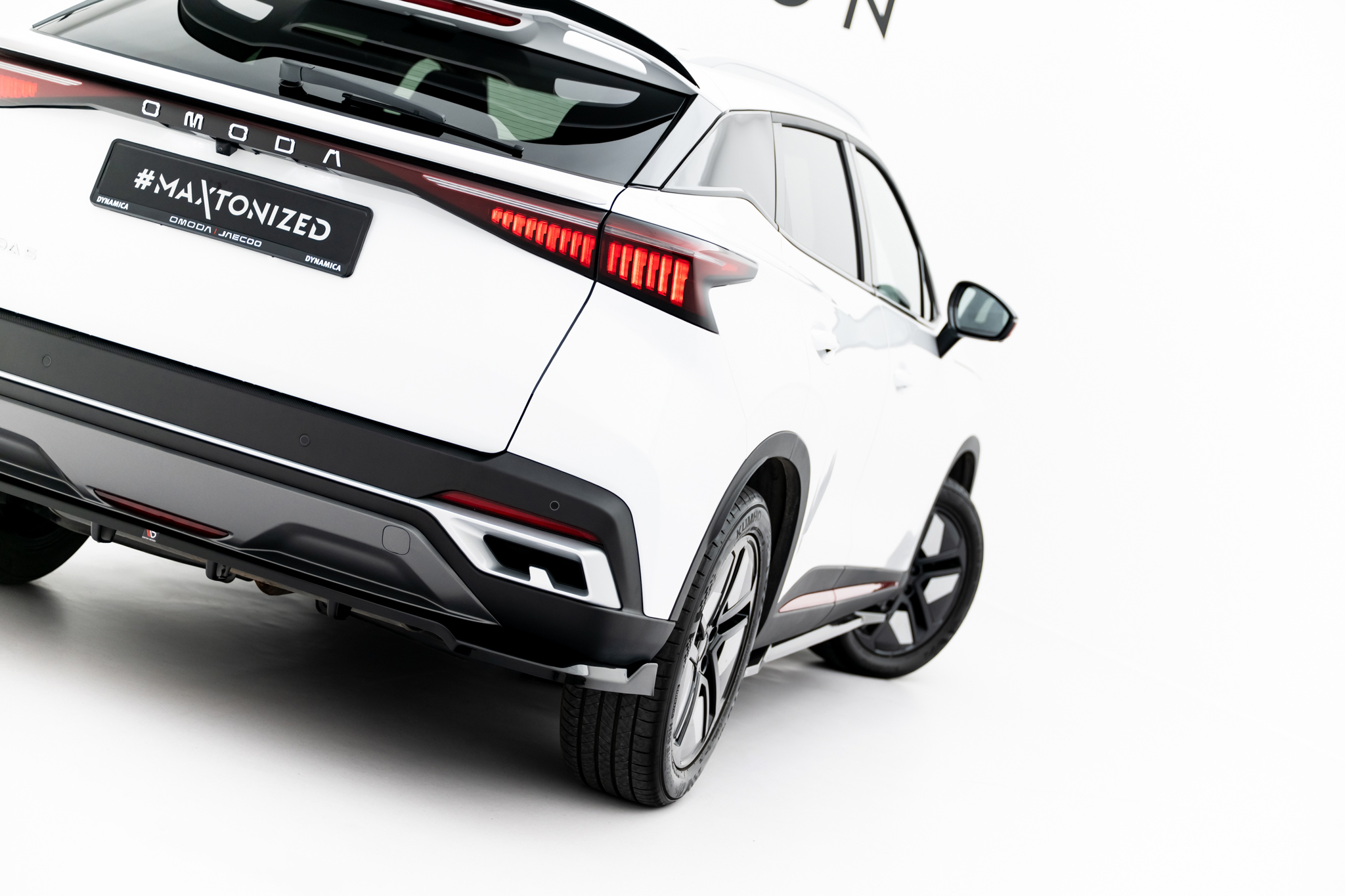 Splittersett Omoda 5 Mk1 - Bilde 13