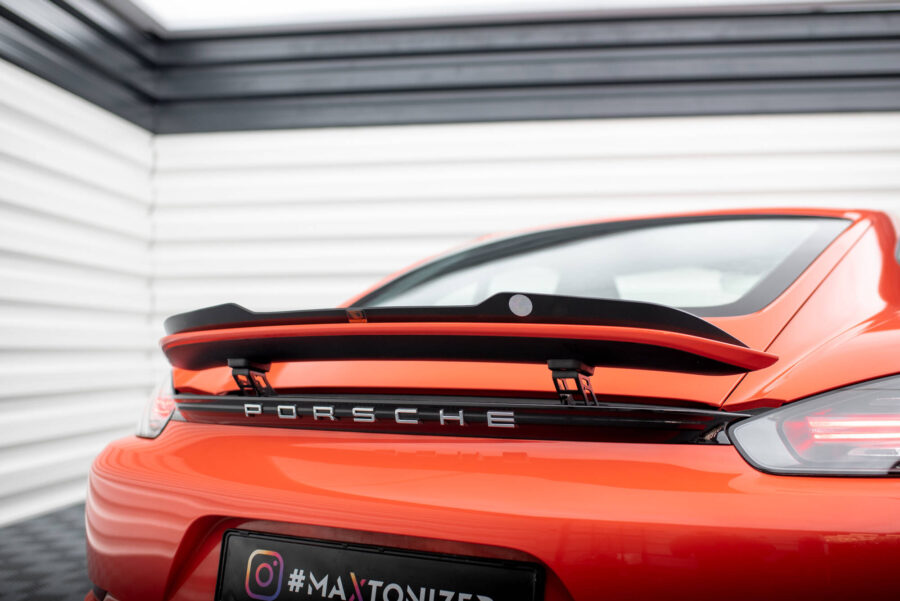 Splittersett Porsche 718 Cayman 982c – bilde 9 av 19