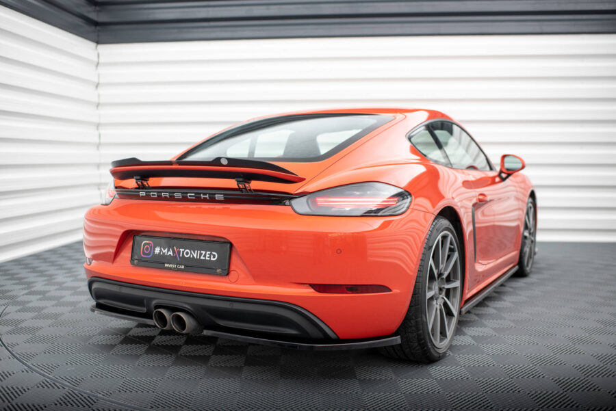 Splittersett Porsche 718 Cayman 982c – bilde 10 av 19