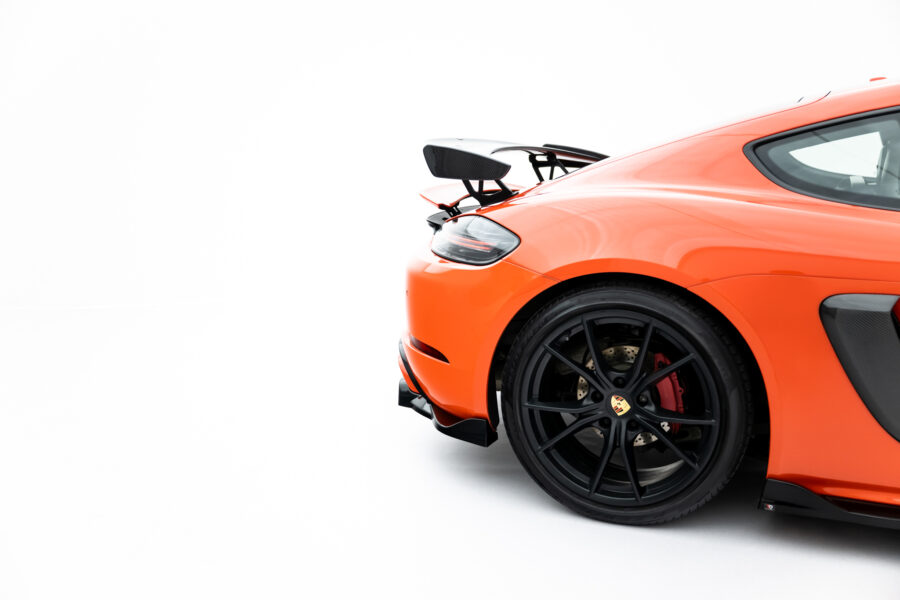 Splittersett Porsche 718 Cayman GTS 982c – bilde 13 av 16