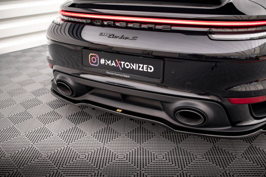 Splittersett Porsche 911 Turbo S 992 – bilde 12 av 25
