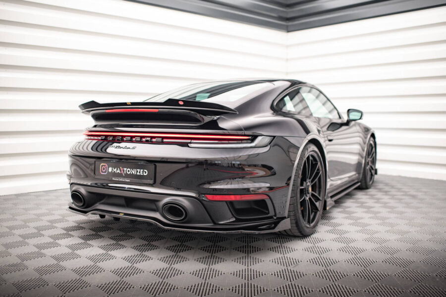 Splittersett Porsche 911 Turbo S 992 – bilde 11 av 25