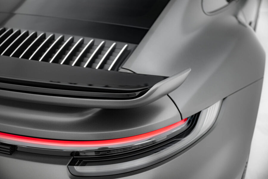 Splittersett Porsche 911 Turbo S Sport Package 992 – bilde 12 av 22