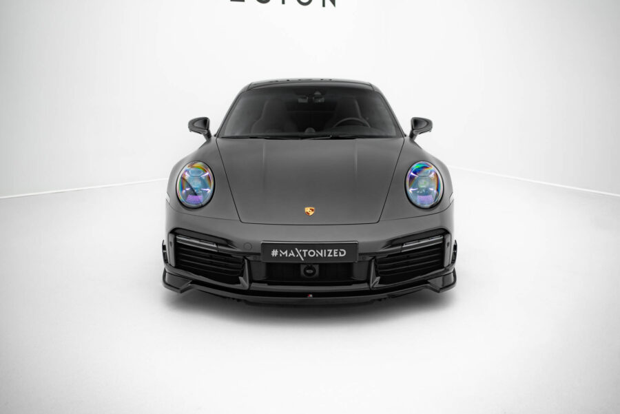 Splittersett Porsche 911 Turbo S Sport Package 992 – bilde 2 av 22