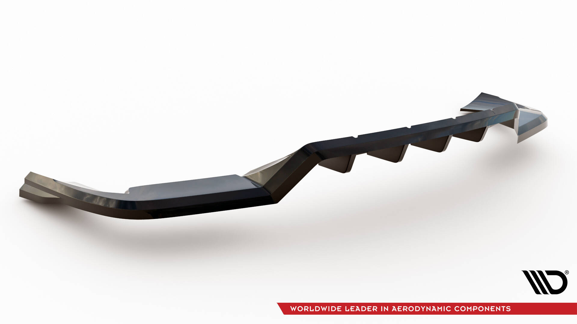 Splittersett Porsche Cayenne SUV Sport Design Mk3 - Bilde 15