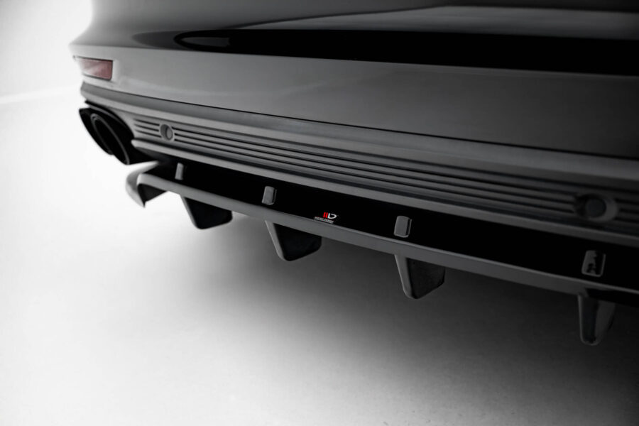 Splittersett Porsche Panamera E-Hybrid 971 – bilde 8 av 19