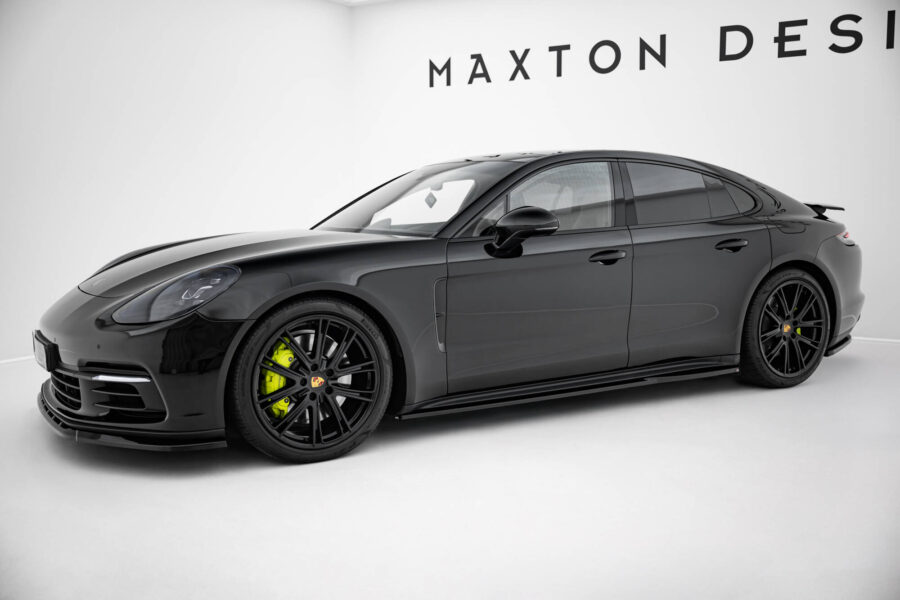 Splittersett Porsche Panamera E-Hybrid 971 – bilde 1 av 19