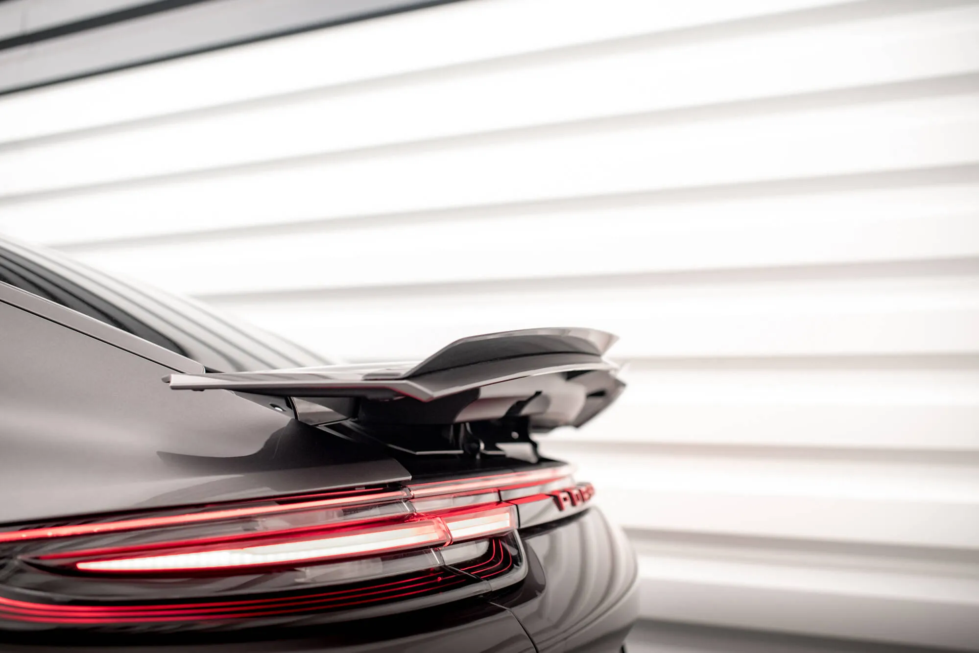 Splittersett Porsche Panamera GTS 971 - Bilde 13