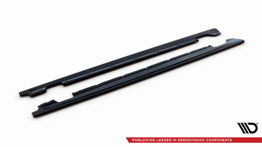 Splittersett Porsche Panamera GTS 971 – bilde 16 av 23