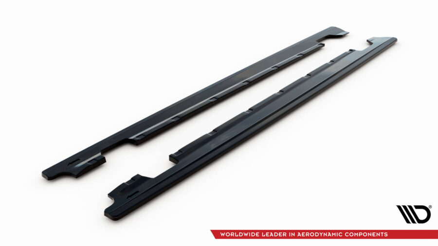 Splittersett Porsche Panamera GTS 971 – bilde 17 av 23