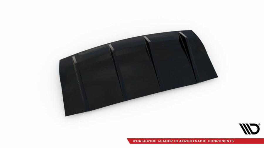 Splittersett Porsche Panamera GTS 971 – bilde 19 av 23