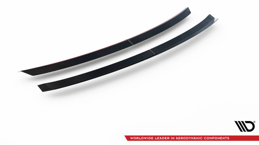 Splittersett Porsche Panamera GTS 971 – bilde 23 av 23
