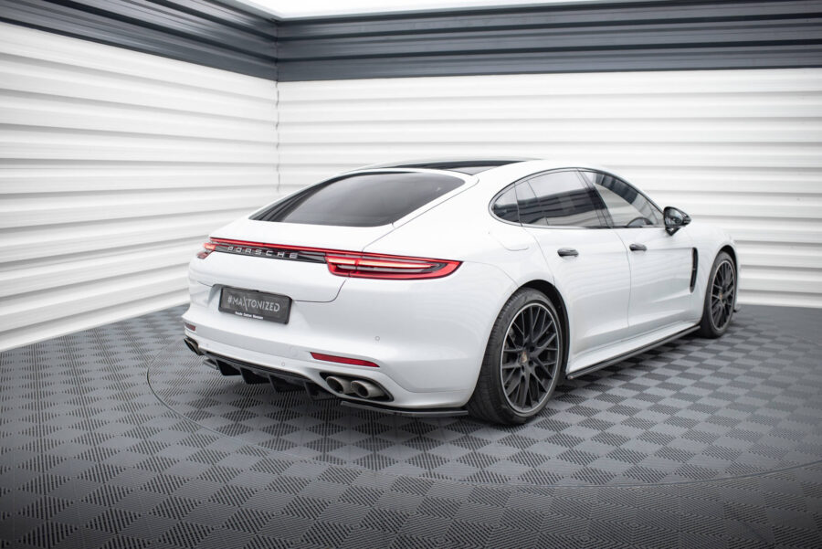 Splittersett Porsche Panamera GTS 971 – bilde 11 av 23