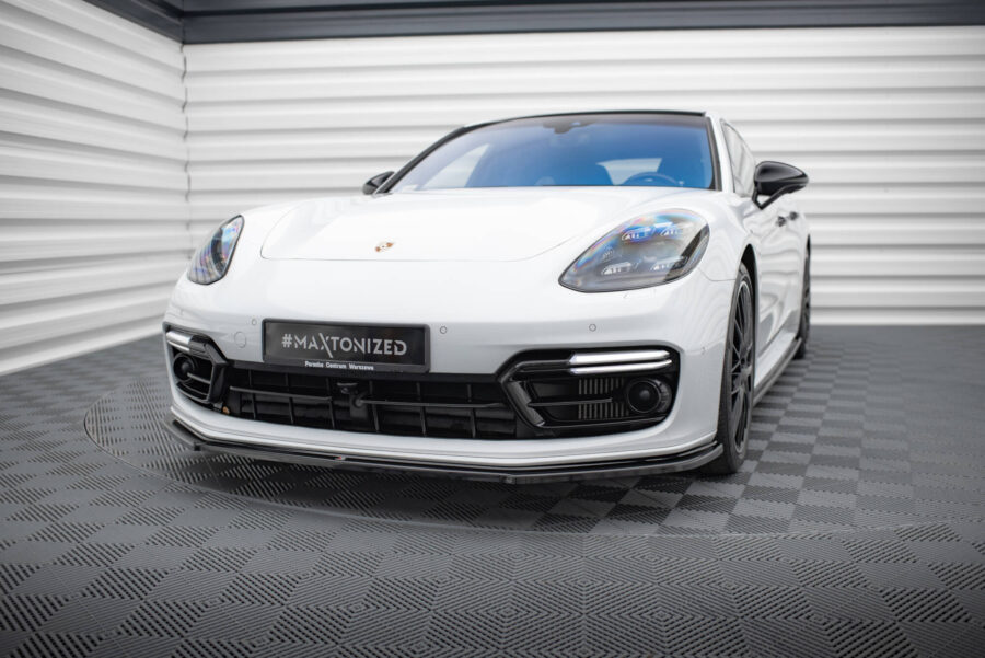 Splittersett Porsche Panamera GTS 971 – bilde 4 av 23