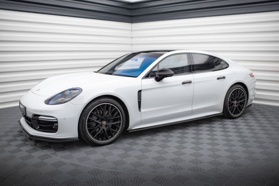 Splittersett Porsche Panamera GTS 971 – bilde 1 av 23