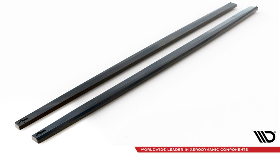 Splittersett Porsche Panamera GTS Sport Turismo 971 Facelift – bilde 19 av 23