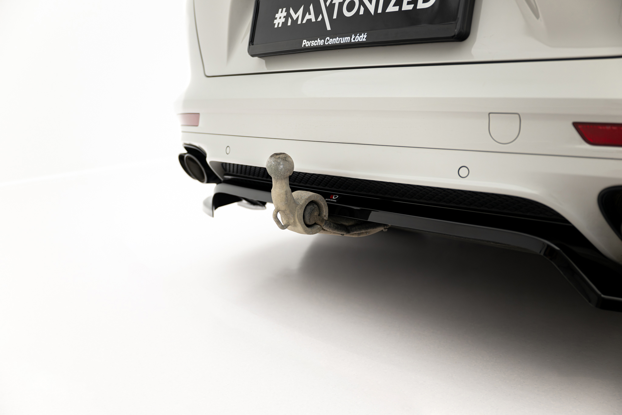 Splittersett Porsche Panamera GTS Sport Turismo 971 Facelift - Bilde 9