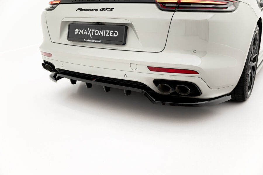 Splittersett Porsche Panamera GTS Sport Turismo 971 Facelift – bilde 10 av 23