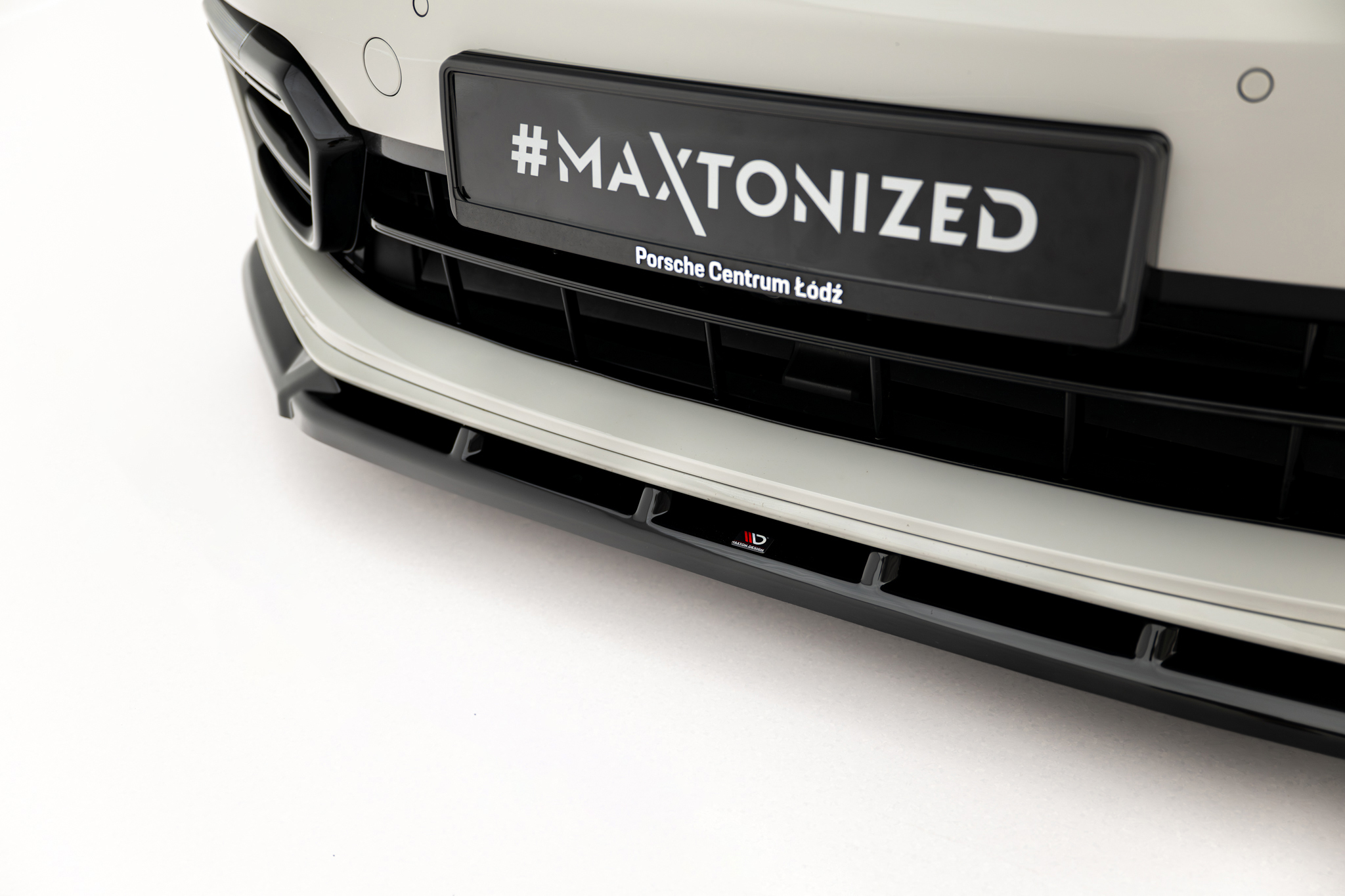 Splittersett Porsche Panamera GTS Sport Turismo 971 Facelift - Bilde 4