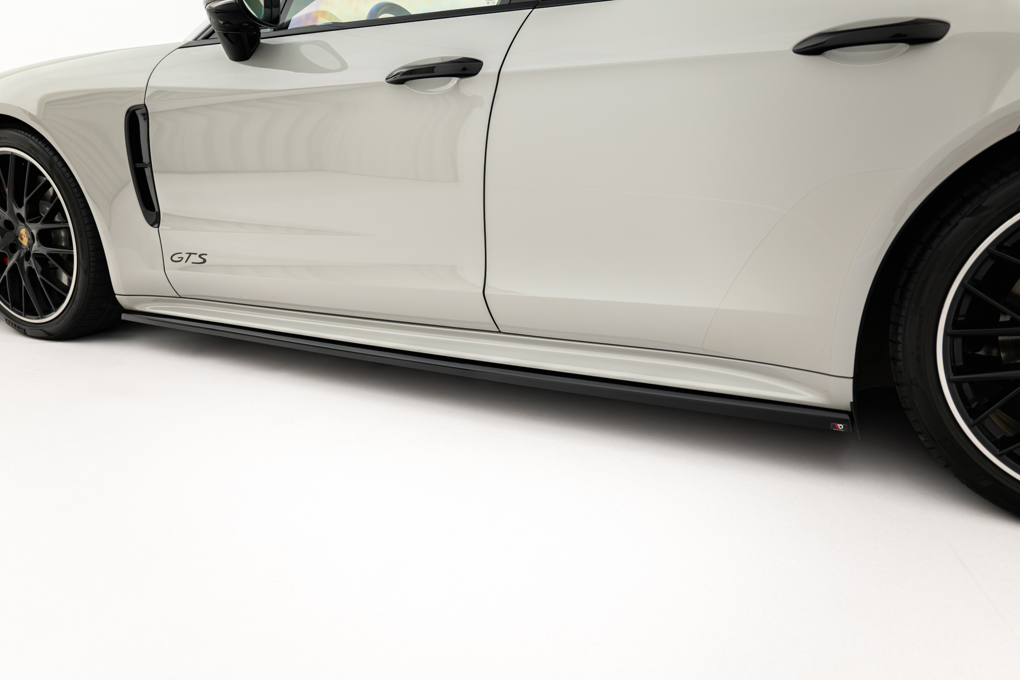 Splittersett Porsche Panamera GTS Sport Turismo 971 Facelift - Bilde 6