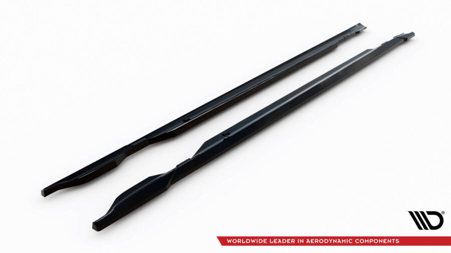 Splittersett Porsche Taycan Cross Turismo 4S – bilde 15 av 20
