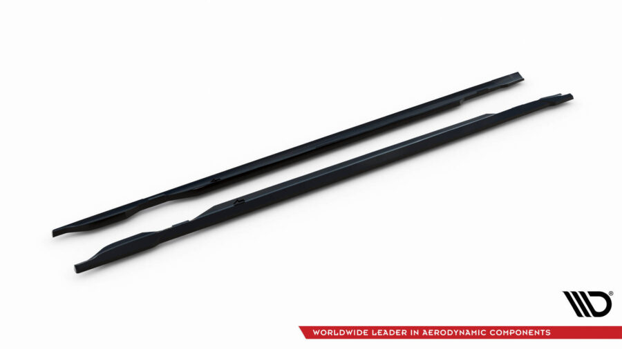 Splittersett Porsche Taycan Cross Turismo 4S – bilde 16 av 20