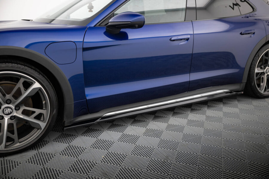Splittersett Porsche Taycan Cross Turismo 4S – bilde 5 av 20