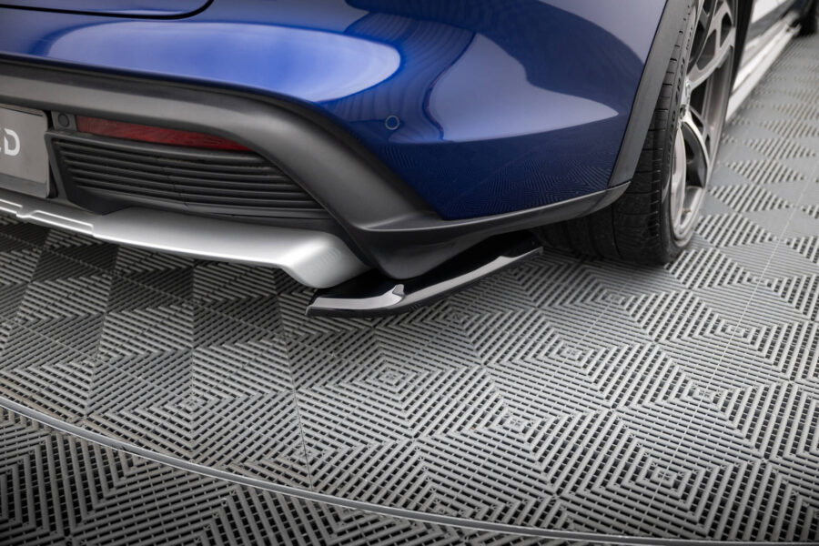 Splittersett Porsche Taycan Cross Turismo 4S – bilde 8 av 20