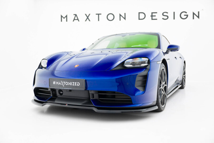 Splittersett Porsche Taycan Turbo S Mk1 – bilde 4 av 21