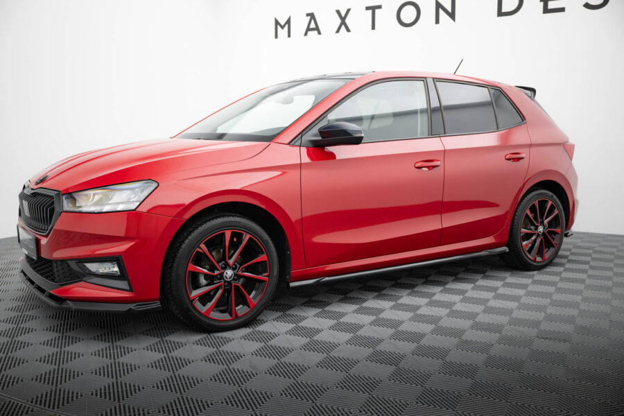 Splittersett Skoda Fabia Mk4 – bilde 1 av 20