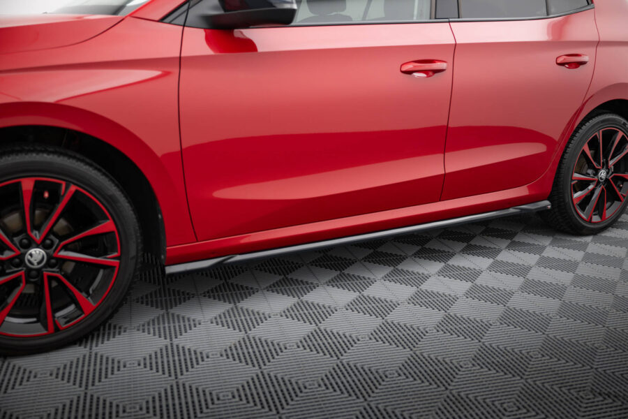 Splittersett Skoda Fabia Mk4 – bilde 5 av 20