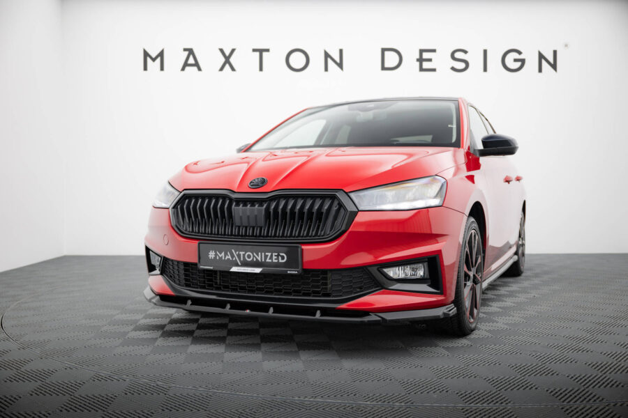 Splittersett Skoda Fabia Mk4 – bilde 3 av 20