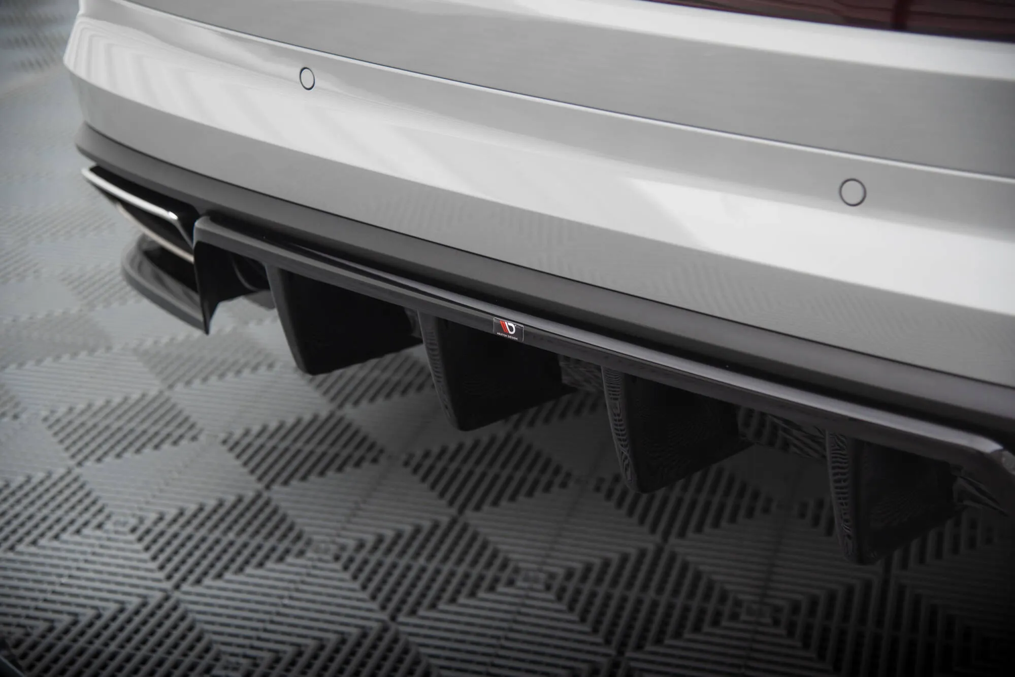 Splittersett Skoda Kodiaq RS Mk1 Facelift - Bilde 8