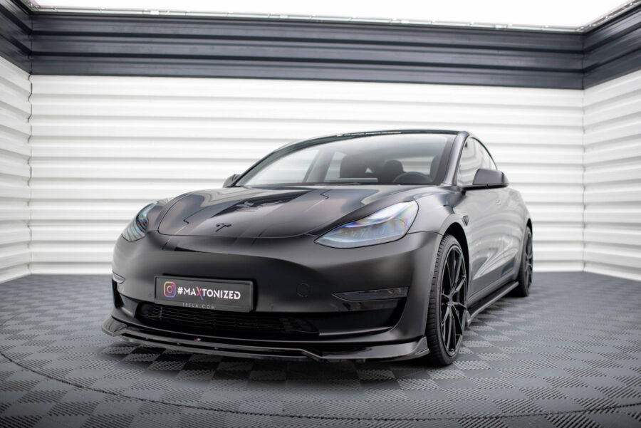 Splittersett Tesla Model 3 – bilde 9 av 23