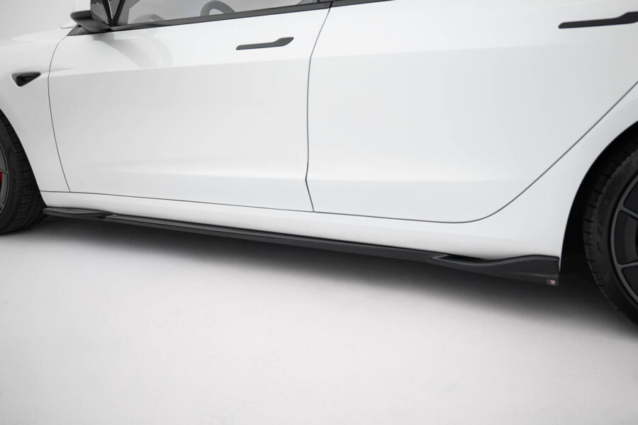 Splittersett Tesla Model 3 Performance Mk1 Facelift – bilde 6 av 19