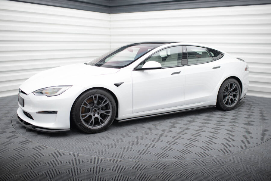 Splittersett Tesla Model S Plaid Mk1 Facelift – bilde 1 av 24