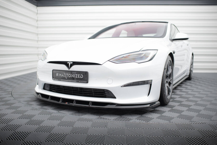 Splittersett Tesla Model S Plaid Mk1 Facelift – bilde 3 av 24