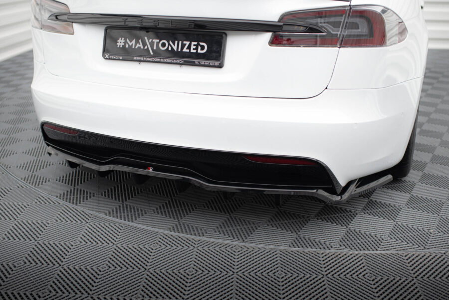 Splittersett Tesla Model S Plaid Mk1 Facelift – bilde 9 av 24