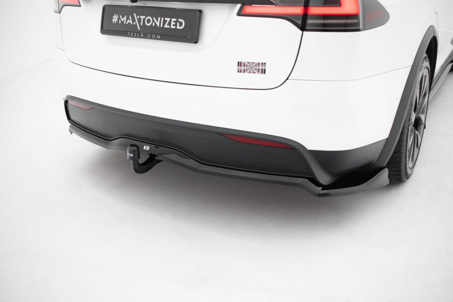 Splittersett Tesla Model X Mk1 Facelift – bilde 12 av 24