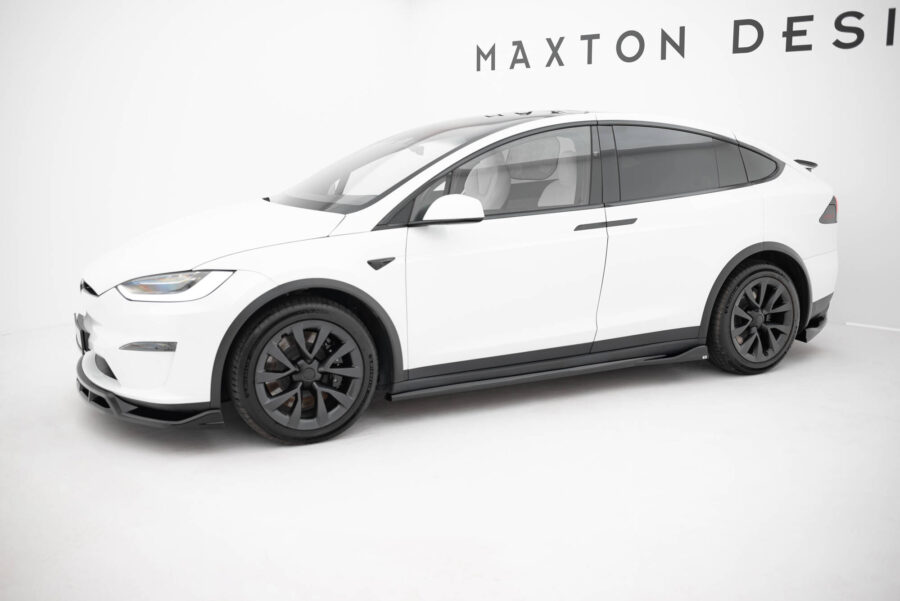Splittersett Tesla Model X Mk1 Facelift – bilde 1 av 24