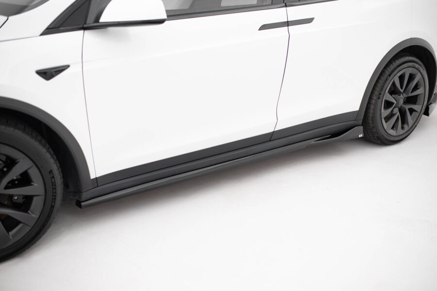 Splittersett Tesla Model X Mk1 Facelift – bilde 6 av 24
