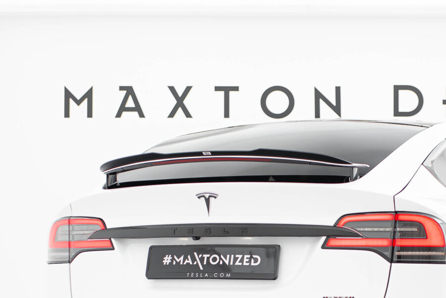 Splittersett Tesla Model X Mk1 Facelift – bilde 16 av 24