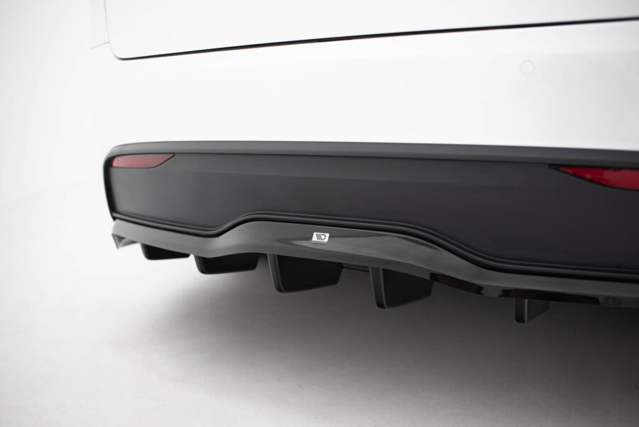 Splittersett Tesla Model X Mk1 Facelift – bilde 10 av 24