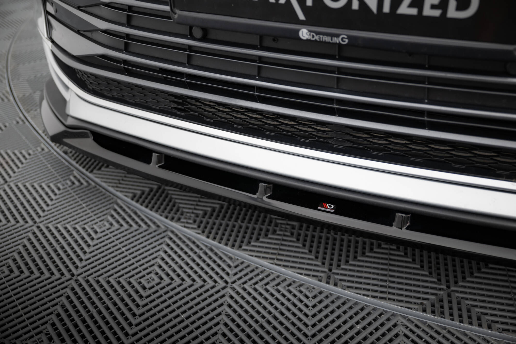 Splittersett Toyota Sienna Mk4 - Bilde 3