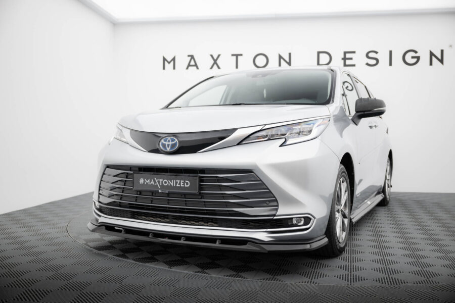 Splittersett Toyota Sienna Mk4 – bilde 4 av 18
