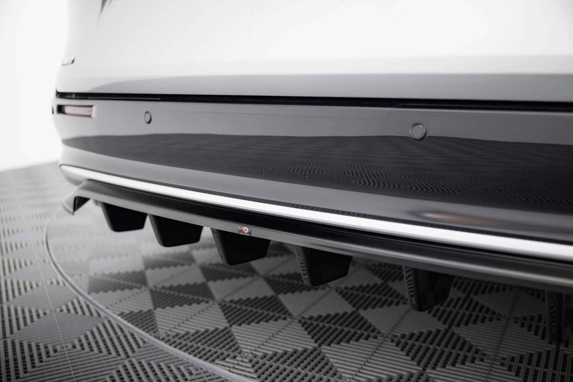 Splittersett Toyota Sienna Mk4 - Bilde 8