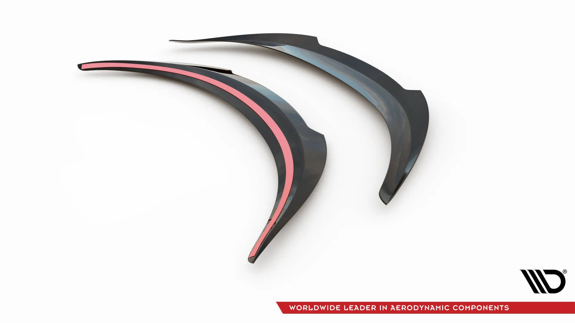 Splittersett Toyota Supra Mk5 - Bilde 19